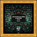 Karlos Kastillo, DJ Crown, Allain Espino - Get Up (Original Mix)