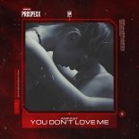 Amfaqt & Scantraxx - You Don't Love Me (Original Mix)