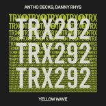 Antho Decks, Danny Rhys - Yellow Wave (Extended Mix)