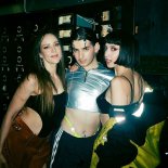 Domiziana & Bluemchen - SOS (Baran Kok Remix)