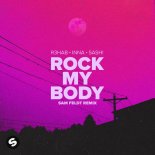 R3hab Feat. INNA & SASH! - Rock My Body (Persian Raver Remix)