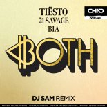 Tiësto & BIA with 21 Savage - BOTH (DJ Sam Radio Edit)