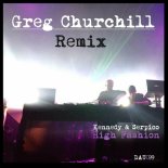 Kennedy, Serpico - High Fashion (Greg Churchill Remix)