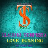 Claudio Tempesta - LOVE BURNING (Nu-Disco Mix)