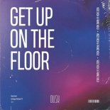 Vozz Rich, Franz Kolo - Get Up On The Floor (Extended Mix)