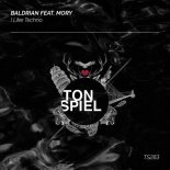 Mory, BALDRIAN - I Like Techno (Extended Mix)