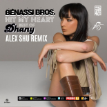 Benassi Bros., Dhany - Hit My Heart (Alex Shu Remix) (Extended Version)