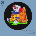 Renato (CL), Matias Javier - Logic (Domingues BR Remix)