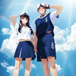 Kuya & Calypso - Down Down