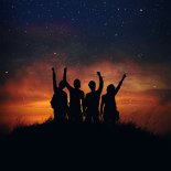 Dominika Płonka, Dawid Płonka - hold my hand (na podstawie serii ''Friends'' Aleksandry Negrońskiej)