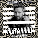David Guetta - Play Hard (feat. Ne-Yo & Akon) (Gallardo Remix)