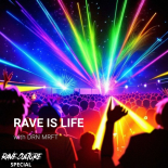 DRN MRFT - Rave is Life 004 (Rave Culture Special) 1.10.2023