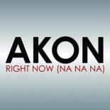 Akon - Right Now (Na Na Na) (BunHeaD Remix)