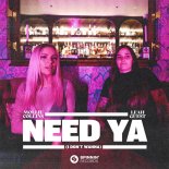 Mollie Collins, Leah Guest - Need Ya (I Don't Wanna) [Extended Mix]