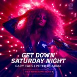 Gary Caos & Peter Kharma - Get Down Saturday Night (Rico Bernasconi Extended Rem
