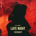 Harmonize, Kvant - Late Night (Extended Vocal Mix)