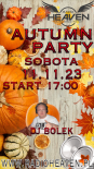 Dj Bolek - Autumn Party ( Radio Heaven 11.11.2023 )