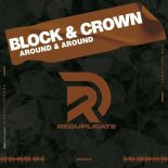 Block & Crown - Around & Around (Nudisco Clubmix)