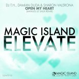 DJ T.H. Feat. Damian Duda & Sharon Valerona - Open My Heart (Manuel Le Saux Remix)