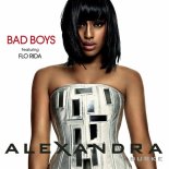 Alexandra Burke - Bad Boys (feat. Flo Rida)