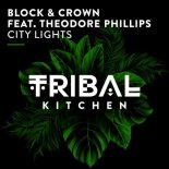 Block & Crown feat. Theodore Phillips - City Lights (Extended Nu Disco Mix)