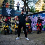 Vin Vinci - Do celu idę (prod. Flame)