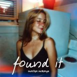Marisa McKaye - Found it