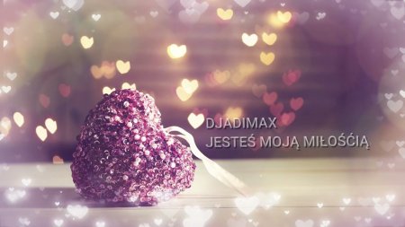 DjAdiMax - Jesteś moją miłosią (Extended Mix)