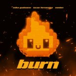 Mike Gudmann & Lucas Fernandez Feat. Medon - Burn