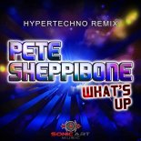 Pete Sheppibone - What's Up (Hypertechno Edit)