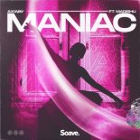 Axway, Madishu - Maniac (Original Mix)