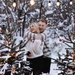 Łukasz Gluza & Maja Sum - Zimowa