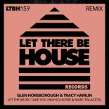 Tracy Hamlin, Glen Horsborough - Let The Music Take You High (DJ Kone & Marc Palacios Extended Remix)