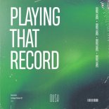 Bright Hinze - Playing That Record (Extended Mix)