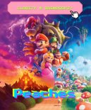 Jack Black - Peaches (CLARI7Y & RainDropz! Booty Mix)