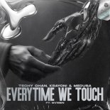 Techy Chan, Krayoni & Medusa Feat. Mvnsin - Everytime We Touch (Extended Techno Remix)