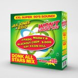 Jax Jones feat. D.O.D x Ina Wroldsen - Wont Forget You (Donk All Stars Mix)