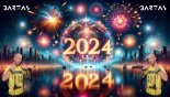 NEW YEAR MIX 2024 - BARTAS