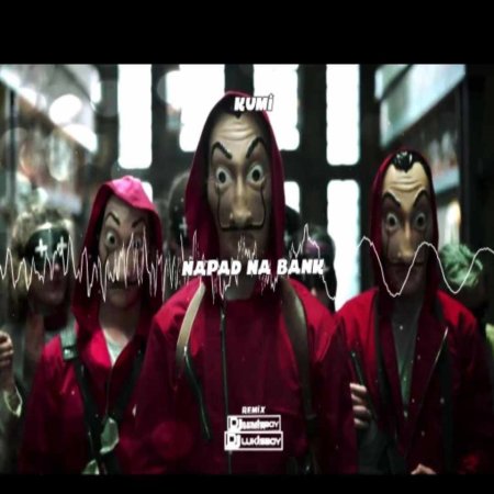 KUMI - NAPAD NA BANK (LSB REMIX) 2023