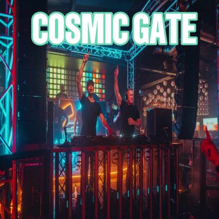 COSMIC GATE - MAIN STAGE EKWADOR MANIECZKI (14.10.2023)