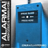 Arem Ozguc & Arman Aydin - ALARMA! (Onur Atli Extended Hyper Mix)