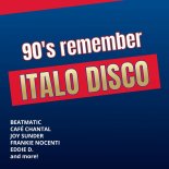 Eddie D. - I Want You Baby