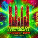 Rave Republic & BONKA Feat. Maikki - Rebels Of The Night (Extended Mix)