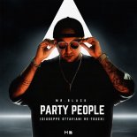 MR.BLACK & Ale Mora - Party People (Giuseppe Ottaviani Extended Retouch)