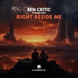 Ben Critic Feat. Blue Eyes - Right Beside Me (Extended Mix)