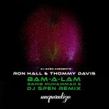 Thommy Davis, Ron Hall - Bam A Lam (Sahib Muhammad & DJ Spen 4X4 Monster Remix)