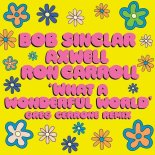 Axwell, Ron Carroll, Bob Sinclar - What A Wonderful World (Greg Cerrone Remix Extended)