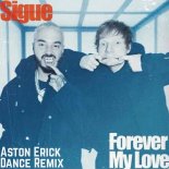 Ed Sheeran & J Balvin - Sigue (Aston Erick Dance Remix) (Radio)