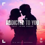 Zephs Feat. Jaime Deraz - Addicted To You