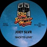 Joey SLVR - Back To Love (Extended Mix)